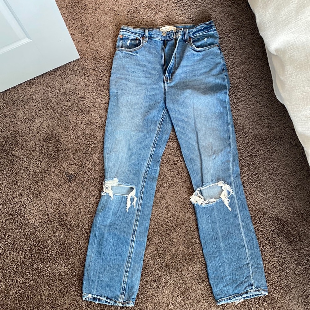 Abercrombie jeans